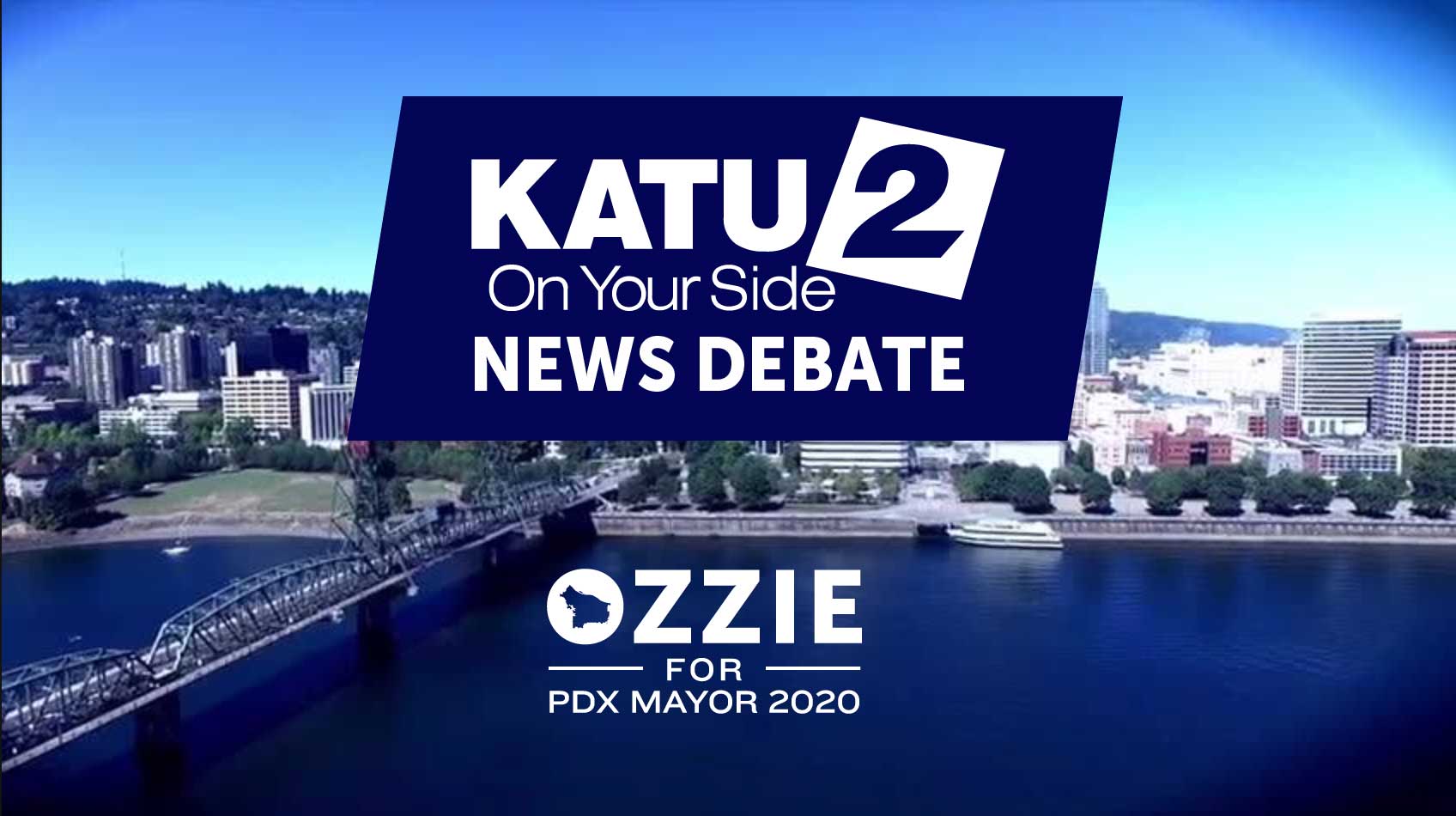KATU Debate with Ozzie